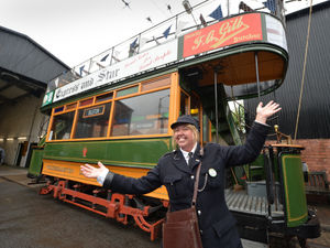 Supporting image for story: Black Country Living Museum  celebrates region's rich vehicle history  
