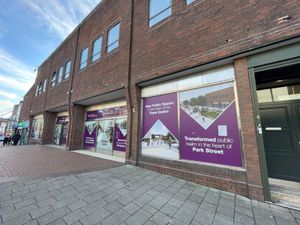 Pics taken before demolition of buildings South of Butler's Passage. Pics by LDR Rachel Alexander Permission for use for LDR Partners