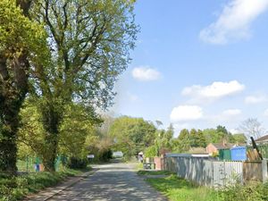 Supporting image for story: Fire crews tackle blaze involving '240 tonnes of shredded waste paper' near north Shropshire prison