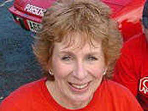 Supporting image for story: Janet has £2.2m annual hospice target