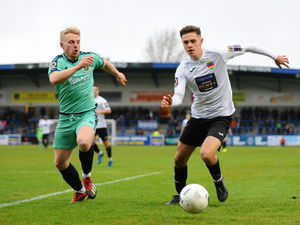 Supporting image for story: Ryan Barnett is relishing his return to AFC Telford