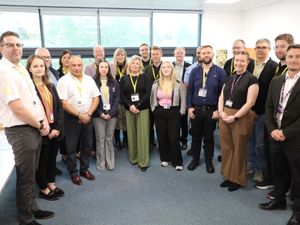 Supporting image for story: Engineers help to shape Telford College curriculum