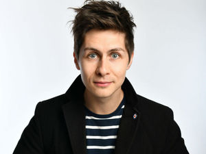 Supporting image for story: TV magician Ben Hanlin to perform hometown show in Birmingham