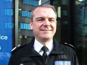 Supporting image for story: West Midlands Police 'horrified' at Met officers' behaviour - chief constable