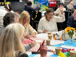 Supporting image for story: Celebrating Walsall’s kinship care families