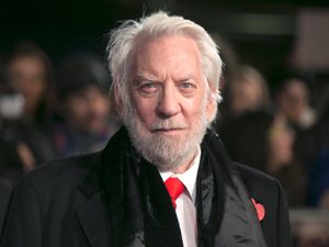 Supporting image for story: Hunger Games star Donald Sutherland dies aged 88