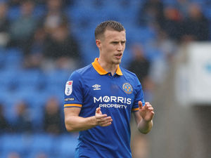 Supporting image for story: Key Shrewsbury star plots return 