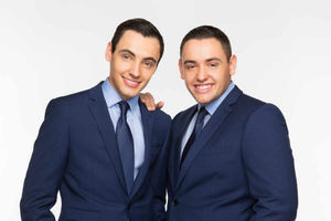 Supporting image for story: Britain's Got Talent brothers will perform at Eisteddfod
