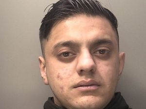 Supporting image for story: JAILED: Speeding driver killed Walsall man in hit-and-run