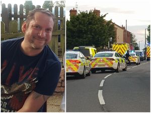 Supporting image for story: Murder charge as tributes paid to West Bromwich victim Damian Howl 
