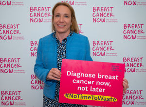 Supporting image for story: Shropshire MP raises concerns over breast cancer referral figures