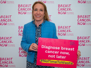 Supporting image for story: Shropshire MP raises concerns over breast cancer referral figures