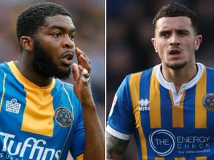 Supporting image for story: Key Shrewsbury Town duo back in the fold for AFC Wimbledon trip