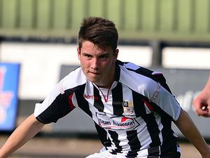 Supporting image for story: Stafford Rangers boss Steve Burr brings in trio