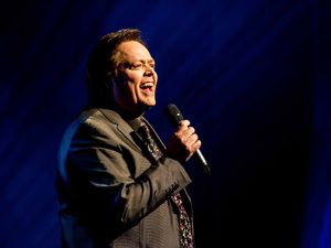 Supporting image for story: Jimmy Osmond to perform at Stafford Gatehouse Theatre