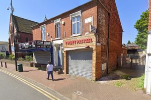 The former Twisty Pretzel in Bearwood Road, Bearwood, Smethwick. An application to convert the empty bakery into a new late-night shop has attracted several objections from neighbours. Pic: Google Maps. Permission for reuse for all LDRS partners.