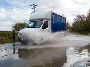 Supporting image for story: Flood alerts in place across England amid travel disruption warning