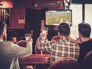 Supporting image for story: Andy Richardson: Eat, play, love: excuses are great match