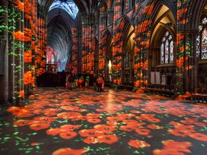 Supporting image for story: Lichfield road closures for Remembrance Sunday parades