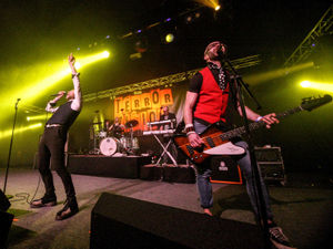 Supporting image for story: Terrorvision to headline Mayor's Fest charity concert in Wolverhampton