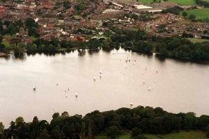 Supporting image for story: Ellesmere visitor numbers treble after revamp