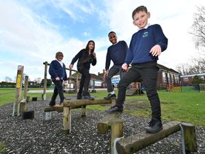 Supporting image for story: 'Responsible, ambitious, caring' - We visited the Walsall primary school where students are taught to be 'the best they can be'