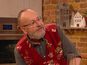 Supporting image for story: Dave Myers ‘over the moon’ to be back on TV after cancer diagnosis