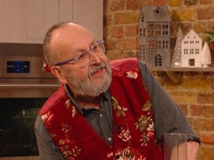 Supporting image for story: Dave Myers ‘over the moon’ to be back on TV after cancer diagnosis