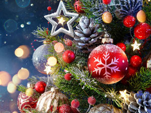 The countdown to Christmas 