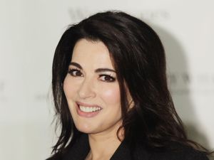 Supporting image for story: Nigella Lawson advises leaving Christmas turkey outside