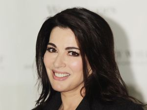 Supporting image for story: Nigella Lawson advises leaving Christmas turkey outside