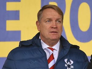 Supporting image for story: Colin Gordon starts with a defeat at Kidderminster Harriers