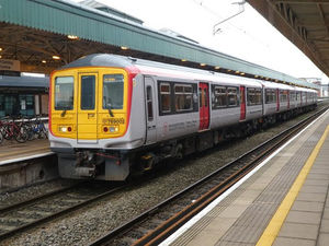 Supporting image for story: Train timetables may change this weekend 