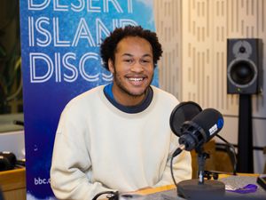 Supporting image for story: Sheku Kanneh-Mason was ‘more nervous’ playing cello in lesson than royal wedding