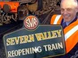 Supporting image for story: Severn Valley railway to re-open