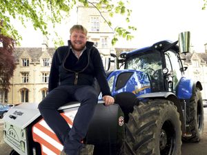 Supporting image for story: Kaleb Cooper: Fiance started planning wedding within seconds of giving birth