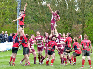 Supporting image for story: Battling win keeps Newport on course