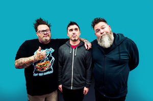 Bowling For Soup will co-headline with Frank Turner & The Sleeping Souls at Llangollen Pavilion on