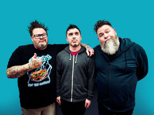 Supporting image for story: Summer just got louder... Llangollen Pavilion's final headline show announced for 2026