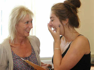 Supporting image for story: Mixed news in Shropshire A-level results