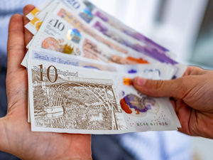 Supporting image for story: 'A testament to British ingenuity' - Telford councillors backing Iron Bridge to appear on new banknote designs