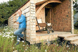 Supporting image for story: Kevin McCloud's Man Made Home - TV review