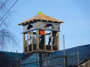 Supporting image for story: Historic listing and grant for Llanfyllin workhouse