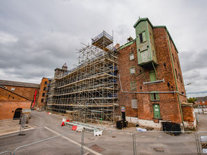 Supporting image for story: Project to give Shrewsbury Flaxmill workers their voices back