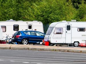 Supporting image for story: Action on illegal traveller sites helps drive down number of camps 
