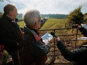 Supporting image for story: Shrewsbury relief road the route to a brighter future. says chief