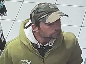 Supporting image for story: Police want to speak to this man after items stolen from Wolverhampton city centre shop two days in a row