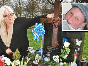 Supporting image for story: 'My heart bleeds': Mother of teenage crash victim Adam Jones disgusted at collapse of court case