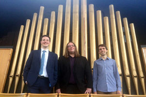 Supporting image for story: West Bromwich musicians' arts centre vision hits the right notes