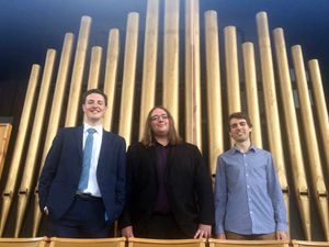 Supporting image for story: West Bromwich musicians' arts centre vision hits the right notes